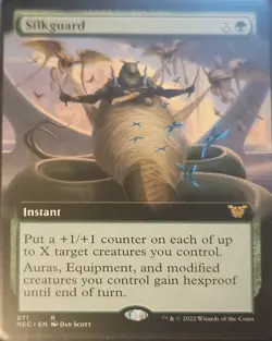 Neon Dynasty Commander Silkguard - Image 2