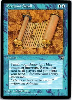 Merchant Scroll C Homelands LP - Image 1