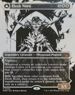 March of the Machine Elesh Norn // The Argent Etchings - Image 2