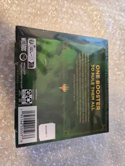 MTG Lord of the Rings - Tales of Middle Earth Collector Booster Box sealed - Image 3