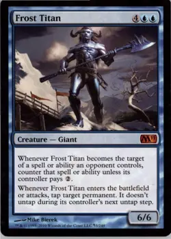 Frost Titan M Magic 2011 (M11) 55 NM - Image 1