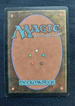 SHOW AND TELL MTG URZA'S SAGA RARE MAGIC THE GATHERING WIZARDS OF THE COAST - Image 4