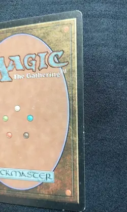 SHOW AND TELL MTG URZA'S SAGA RARE MAGIC THE GATHERING WIZARDS OF THE COAST - Image 5