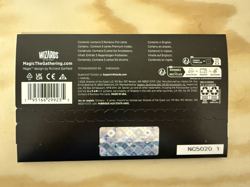 MTG Secret Lair Marvel Deadpool Rainbow Foil Edition Sealed Magic the Gathering - Image 2