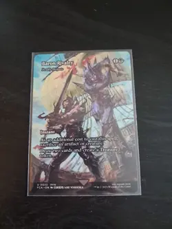 Baron Rivalry - Deadly Dispute (Showcase) Final Fantasy Through the Ages Regular - Image 2