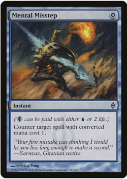 1x Mental Misstep! NM/M Free Shipping! - Image 1