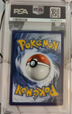 2022 Pokemon Go Tyranitar-Holo 043/078 PSA 9 - Image 2