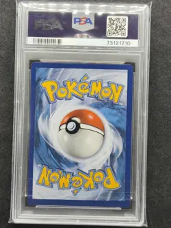 PSA 8 2022 Pokemon Go Tyranitar-Holo 043/078 - Image 3