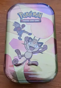 1 Pokemon TCG Scarlet & Violet 151 Mini Tin Factory Sealed New - Image 1