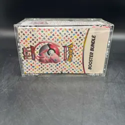 Pokemon TCG Scarlet & Violet 151 Booster Bundle Display Sealed w/ Acrylic Case - Image 5