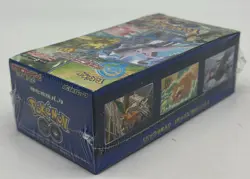 Pokemon TCG Japanese Sword & Shield Pokemon Go Booster Box SEALED s10b - Image 3
