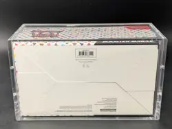 Pokemon 151 SV3.5 Booster Bundle Display Case Sealed W/Acrylic Case - Image 2