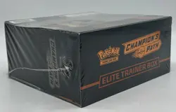Pokemon TCG Champion's Path Elite Trainer Box ETB SEALED NEW - Image 3