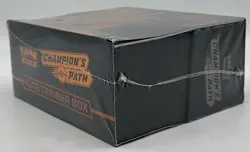 Pokemon TCG Champion's Path Elite Trainer Box ETB SEALED NEW - Image 4