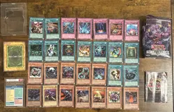 Yu-Gi-Oh! Structure Deck Zombie Madness English 1st Edition Open Box - Image 1