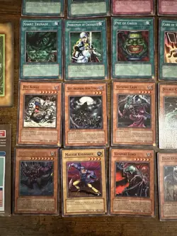 Yu-Gi-Oh! Structure Deck Zombie Madness English 1st Edition Open Box - Image 4