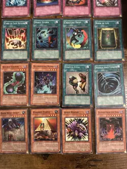 Yu-Gi-Oh! Structure Deck Zombie Madness English 1st Edition Open Box - Image 5