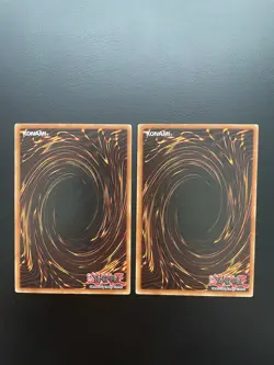 Yugioh Copycat 5DS1-EN015 1st Edition Common NM/LP X2 - Image 2