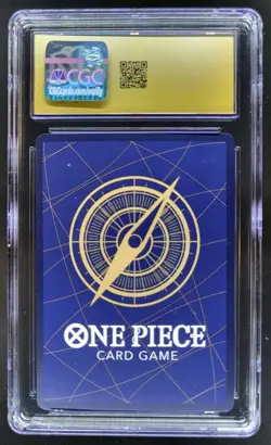 2024 ONE PIECE JP NAMI PROMO STORAGE BOX ST01-007 CGC 10 PRISTINE A PT - Image 2