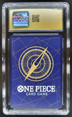 2025 ONE PIECE JP CHARLOTTE KATAKURI SUPER RARE OP11-067 CGC 10 PRISTINE A PT - Image 2