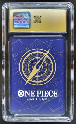 2025 ONE PIECE JP PERONA SUPER RARE 3RD ANNIV OP12-034 CGC 10 PRISTINE A PT - Image 2
