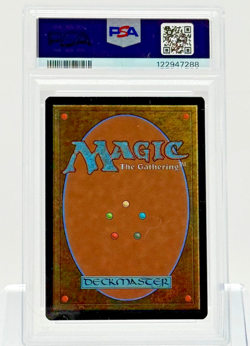 2024 Magic the Gathering J25 – Armed – Front Card – PSA 8 Near Mint - Image 2