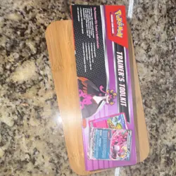 Pokemon Trainer's Toolkit Box 2023 Fezandipiti 65 Cards English Nintendo - Image 2