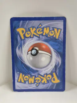 Pokemon TCG Blastoise 13/95 Cracked Ice HOLO BLEED ERROR Rare HGSS Card LP - Image 2