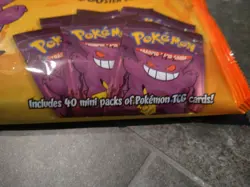 Pokemon TCG Trick or Trade Booster Bundle Halloween Card Packs NEW - Image 2
