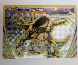 Pokemon Ho-Oh BREAK Promo Holo 150 HP XY154 XY Card Shining Flame 160 - Image 1