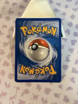 Alakazam Holo Pokemon Card LV.47 2/123 Mysterious Treasures NM - Image 2