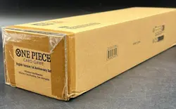 One Piece Card Game English Version 1st Anniversary Set Sealed - Image 3