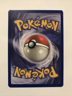 Pokemon Venonat Jungle 48/64 1st Edition Regular Common 40 HP Wizards 1999 Card - Image 2