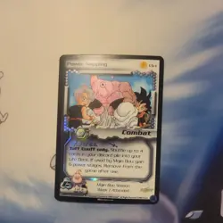DBZ CCG Score Majin Buu Season Complete Promo Set of 9 Cards! - Image 2