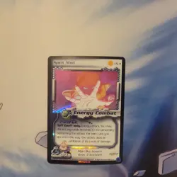 DBZ CCG Score Majin Buu Season Complete Promo Set of 9 Cards! - Image 5