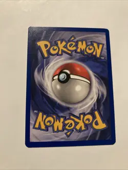 Rhyhorn 61/64 1st Edition Common Jungle Pokemon TCG Card - Image 2