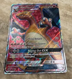 Pokemon card- Charizard GX Stage 2 - Image 1