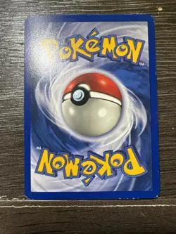 Pokemon TCG Flareon Jungle 1999 1st Edition Holo Card NM - Image 2