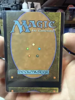 Mortify Commander: Final Fantasy Misprint Miscut - Image 2