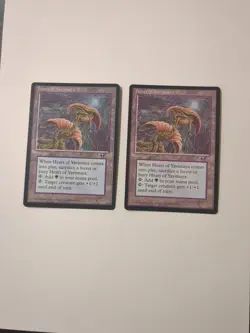 Heart of Yavimaya Alliances X2 - Image 1