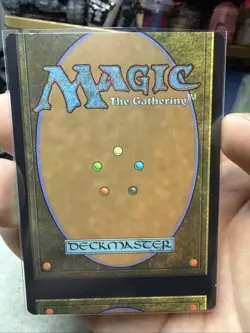 Ruinous Ultimatum Misprint Mtg Mistcut Final Fantasy - Image 2