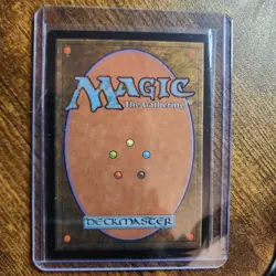 MTG - Magic The Gathering - Urza's Legacy - MEMORY JAR - RARE - NEVER PLAYED!!! - Image 2