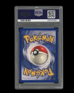 Pokemon PSA 10 GEM MINT Rattata 1st Edition Base Set Shadowless 1999 Card 61/102 - Image 2