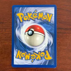 1st Edition Weezing 45/62 Uncommon Fossil Pokemon Card - Image 2