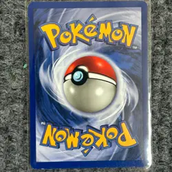 Vintage Pokemon Fossil Omastar 1st Edition 40/62 Uncommon LP - Image 2