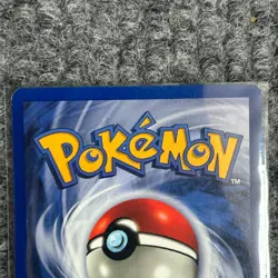 Vintage Pokemon Fossil Omastar 1st Edition 40/62 Uncommon LP - Image 5