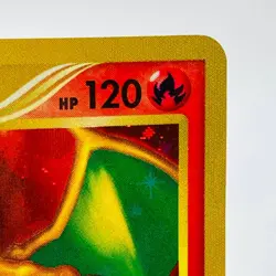 Charizard LV.76 092/092 Stormfront Holo Rare 1st Ed Japanese Pokemon Card - Image 3