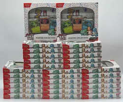 Lot of (30) Pokemon TCG Scarlet & Violet 151 Poster Collection Boxes SEALED - Image 1