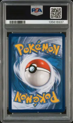 2016 POKEMON XY BLACK STAR PROMO RED & BLUE COLL FULL ART/PIKACHU EX PSA 7 - Image 2