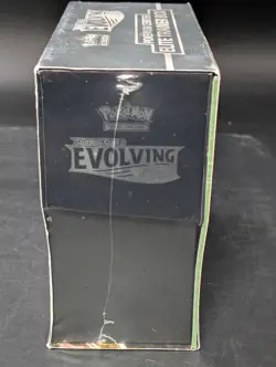 Pokemon TCG SWSH Evolving Skies Pokemon Center Elite Trainer Box ETB Sealed - Image 3
